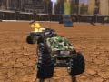 Permainan Demolition Monster Truck Army