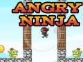 Permainan Angry Ninja