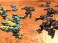 Permainan Mech Battle Simulator