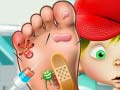 Permainan Foot Treatment