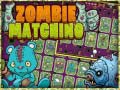 Permainan Zombie Matching