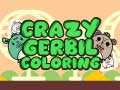 Permainan Crazy Gerbil Coloring