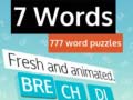 Permainan 7 Words 777 Word puzzles