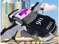 Permainan Police Flying Car Simulator