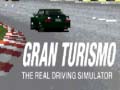 Permainan Gran Turismo The Real Driving Simulator