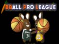 Permainan Bball pro league