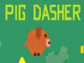 Permainan Pig dasher