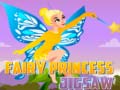 Permainan Fairy Princess Jigsaw 