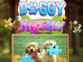 Permainan Doggy Jigsaw