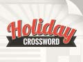 Permainan Holiday Crossword