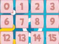 Permainan Memory Game With Numbers