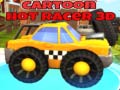 Permainan Cartoon Hot Racer 3D