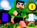 Permainan Block Craft Jumping