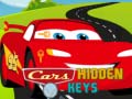 Permainan Cars Hidden Keys