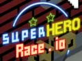 Permainan Superhero Race.io