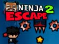 Permainan Ninja Escape 2