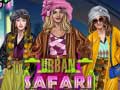 Permainan Urban Safari Fashion