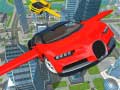 Permainan Flying Car Driving Simulator