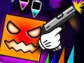 Permainan Geometry Dash Nemesis