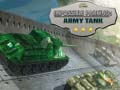 Permainan Impossible Parking: Army Tank