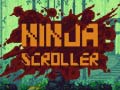 Permainan Ninja Scroller