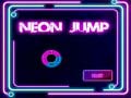 Permainan Neon Jump