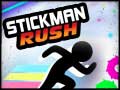 Permainan Stickman Rush