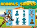 Permainan Animals Shapes