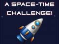 Permainan A Space-time Challenge!