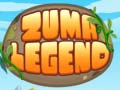 Permainan Zuma Legend