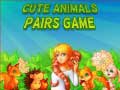 Permainan Cute Animals Pairs Game