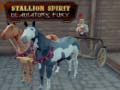 Permainan Stallion Spirit Gladiators Fury