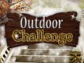 Permainan Outdoor Challenge