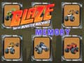 Permainan Blaze and Monster Machines Memory