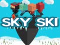 Permainan Sky Ski