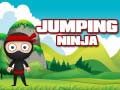 Permainan Jumping Ninja