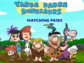 Permainan Yabba Dabba-Dinosaurs Matching Pairs