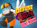 Permainan Defuse The Bomb: Secret Mission