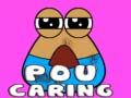 Permainan Pou Caring