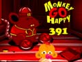 Permainan Monkey Go Happly Stage 391