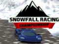 Permainan Snowfall Racing Championship