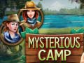 Permainan Mysterious Camp