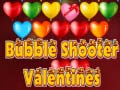 Permainan Bubble Shooter Valentines