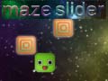 Permainan Maze Slider