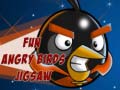 Permainan Fun Angry Birds Jigsaw