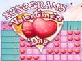 Permainan Nonograms Valentines Day