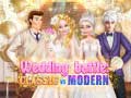 Permainan Wedding Battle Classic vs Modern