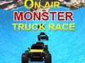 Permainan On Air Monster Truck Race