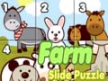 Permainan Farm Slide Puzzle