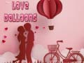 Permainan Love balloons